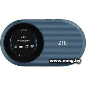 Купить 4G Wi-Fi роутер ZTE U10S Pro (темно-синий) в Минске, доставка по Беларуси