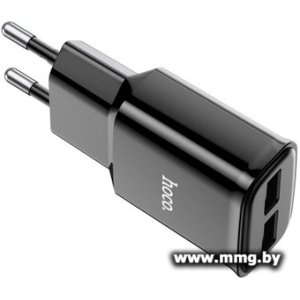 Купить Зарядное устройство Hoco C88A (черный) в Минске, доставка по Беларуси