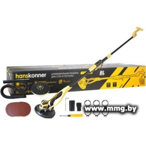 Купить Hanskonner HDWS6080BL в Минске, доставка по Беларуси