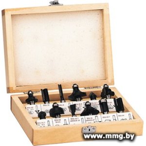 Купить Набор фрез Einhell 4350199 в Минске, доставка по Беларуси