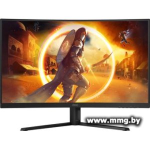 Купить AOC CQ32G4VE в Минске, доставка по Беларуси