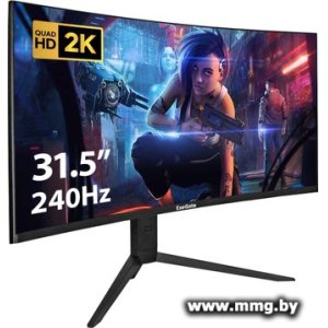 Купить ExeGate Combat EC3207TA EX297503RUS в Минске, доставка по Беларуси