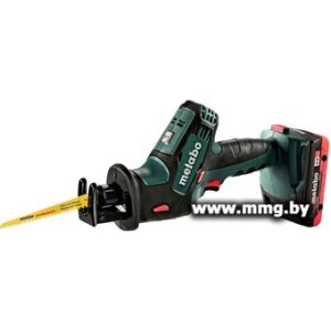 Metabo SSE 18 LTX Compact 602266800 (с 2-мя АКБ, кейс)