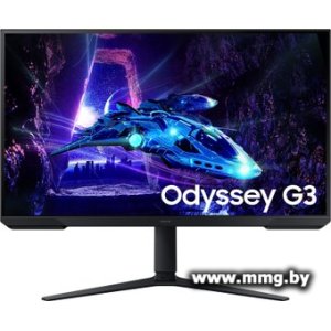 Samsung Odyssey G3 LS32DG300EIXCI