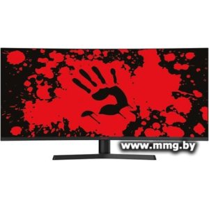 Купить A4Tech Bloody MN340W (черный) в Минске, доставка по Беларуси