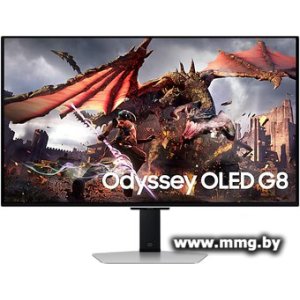 Samsung Odyssey OLED G8 LS32DG800SIXCI