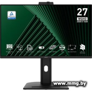 Купить MSI Pro MP275QPDG (9S6-3PC8CM-005) в Минске, доставка по Беларуси
