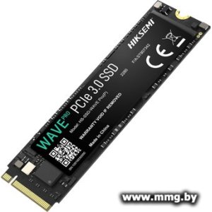 Купить SSD 2TB Hiksemi Wave Pro(P) HS-SSD-WAVE PRO(P) 2048G в Минске, доставка по Беларуси