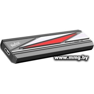 Купить SSD 256GB Netac ZX20L NT01ZX20L-256G-32BK в Минске, доставка по Беларуси