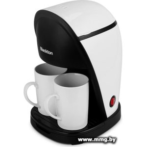 Кофеварка Blackton Bt CM1113 (белый/черный)