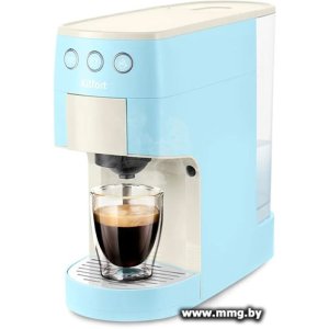 Купить Кофеварка Kitfort KT-7466 в Минске, доставка по Беларуси