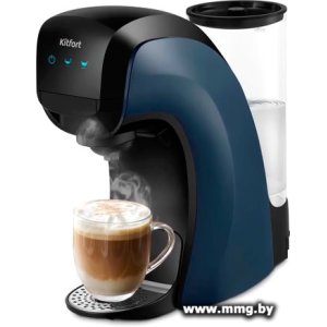 Купить Кофеварка Kitfort KT-7462 в Минске, доставка по Беларуси
