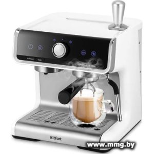 Купить Кофеварка Kitfort KT-7170 в Минске, доставка по Беларуси
