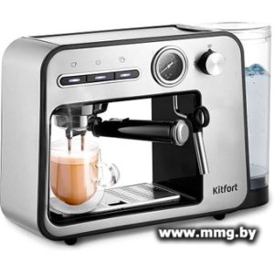 Купить Кофеварка Kitfort KT-7515 в Минске, доставка по Беларуси