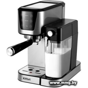 Купить Кофеварка Kitfort KT-7552 в Минске, доставка по Беларуси