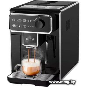 Купить Кофемашина Kitfort KT-7256 в Минске, доставка по Беларуси