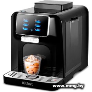 Купить Кофемашина Kitfort KT-7424 в Минске, доставка по Беларуси