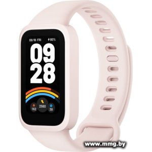 Купить Xiaomi Smart Band 9 Active M2435B1 (розовый) BHR9917GL в Минске, доставка по Беларуси