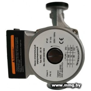 Купить Циркуляционный насос Wilo NOC 25/4 в Минске, доставка по Беларуси