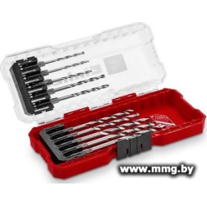 Купить Набор сверл Einhell 49108723 (10 шт) в Минске, доставка по Беларуси