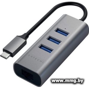 Купить Концентратор Satechi ST-TC2N1USB31AM в Минске, доставка по Беларуси