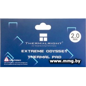 Термопрокладка Thermalright Extreme Odyssey 120x20x2.0mm