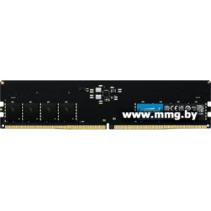 Купить 8Gb PC5-44800 Crucial CT8G56C46U5 в Минске, доставка по Беларуси