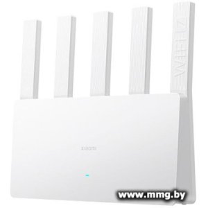 Купить Xiaomi Router BE5000 RD18 (китайская версия) (DVB4424CN) в Минске, доставка по Беларуси