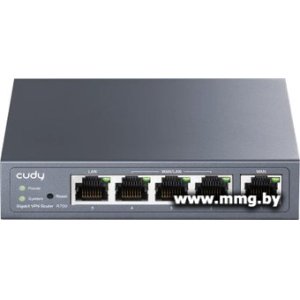Купить VPN-маршрутизатор Cudy R700 в Минске, доставка по Беларуси