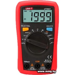 Купить Мультиметр UNI-T UT33A+ в Минске, доставка по Беларуси