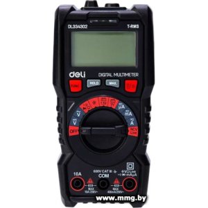 Купить Мультиметр Deli DL334302 102977 в Минске, доставка по Беларуси