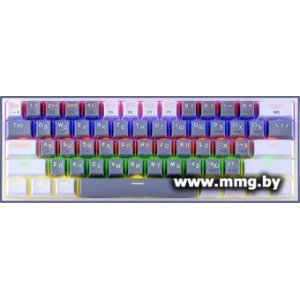 Купить Redragon Fizz (Redragon Melt-Gold, серый/белый) (72602) в Минске, доставка по Беларуси