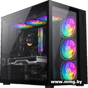 Купить GameMax Infinity (черный) в Минске, доставка по Беларуси