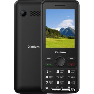 Купить Xenium X280 (черный) в Минске, доставка по Беларуси