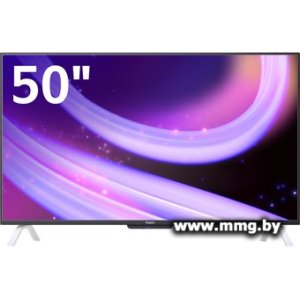 Телевизор Яндекс ТВ Станция QLED с Алисой 50 YNDX-00094