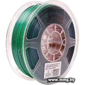 Купить eSUN ePLA-Silk 1.75 мм 1000 г (золотой/зеленый/черный) в Минске, доставка по Беларуси