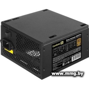 Купить 500W ExeGate 500PPH-OEM EX280577RUS-OEM в Минске, доставка по Беларуси