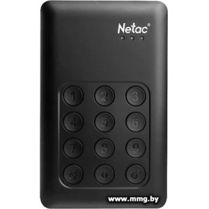Купить 2TB Netac K390 NT05K390K-002T-30BK в Минске, доставка по Беларуси