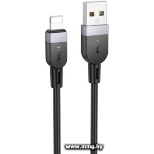 Кабель Hoco X109 USB Type-A - Lightning (3 м, черный)