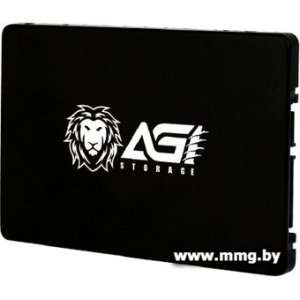 Купить SSD 4TB AGI AI238 AGI4K0GIMAI238 в Минске, доставка по Беларуси