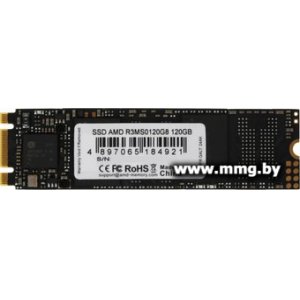 SSD 120GB AMD Radeon R3 R3MS0120G8