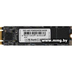 SSD 240GB AMD Radeon R3 R3MS0240G8