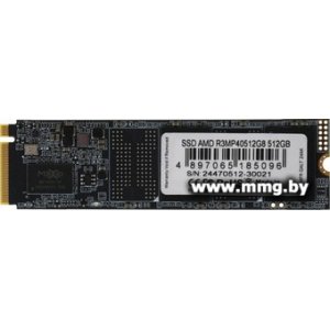 SSD 512GB AMD Radeon R3 R3MP40512G8