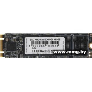 SSD 480GB AMD Radeon R3 R3MS0480G8