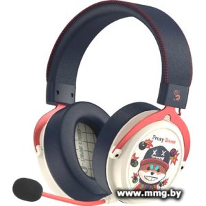 A4Tech Bloody MR595 Proxy Boom (бежевый)