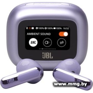 Купить JBL Live Flex 3 (сиреневый) JBLLIVEFLEX3PUR в Минске, доставка по Беларуси