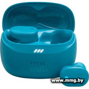 Купить JBL Tune Buds 2 (темно-бирюзовый) JBLTBUDS2TQE в Минске, доставка по Беларуси