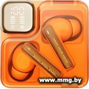 Купить QCY MeloBuds Neo (оранжевый) BH24QT31A в Минске, доставка по Беларуси