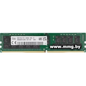 64GB PC4-25600 Hynix HMAA8GR7CJR4N-XN ECC