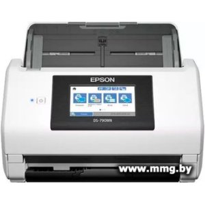 Купить Epson WorkForce DS-790WN в Минске, доставка по Беларуси
